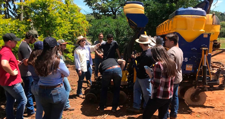 Mecanização Agrícola